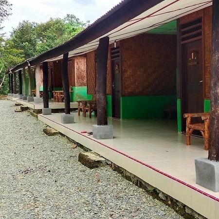 Green Lodge Tangkahan Εξωτερικό φωτογραφία