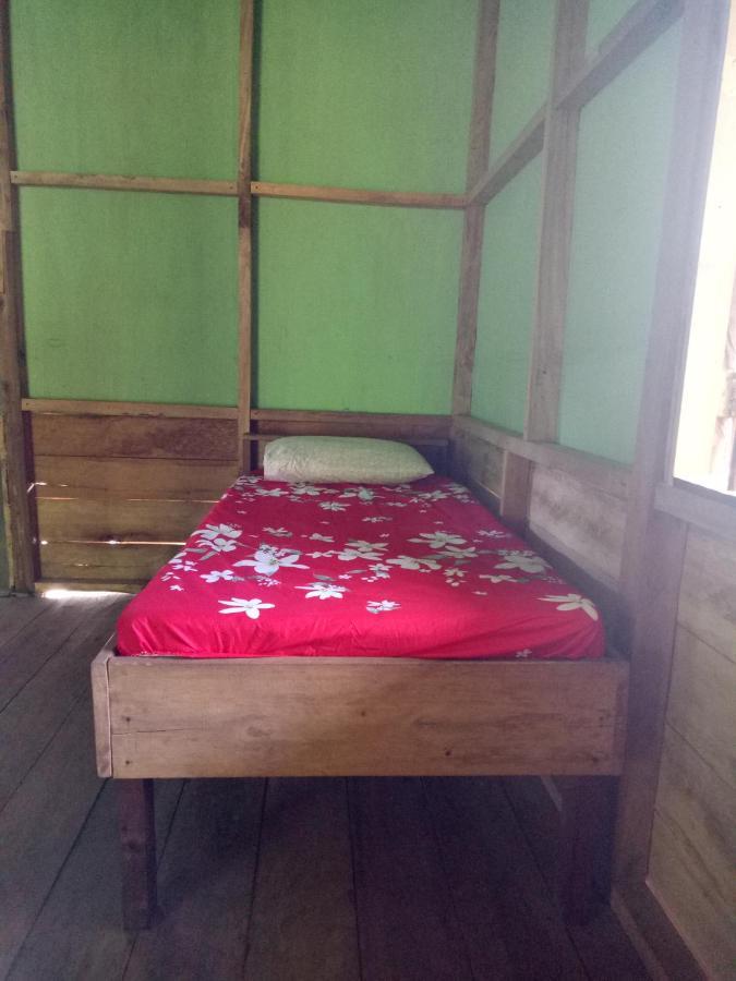 Green Lodge Tangkahan Εξωτερικό φωτογραφία