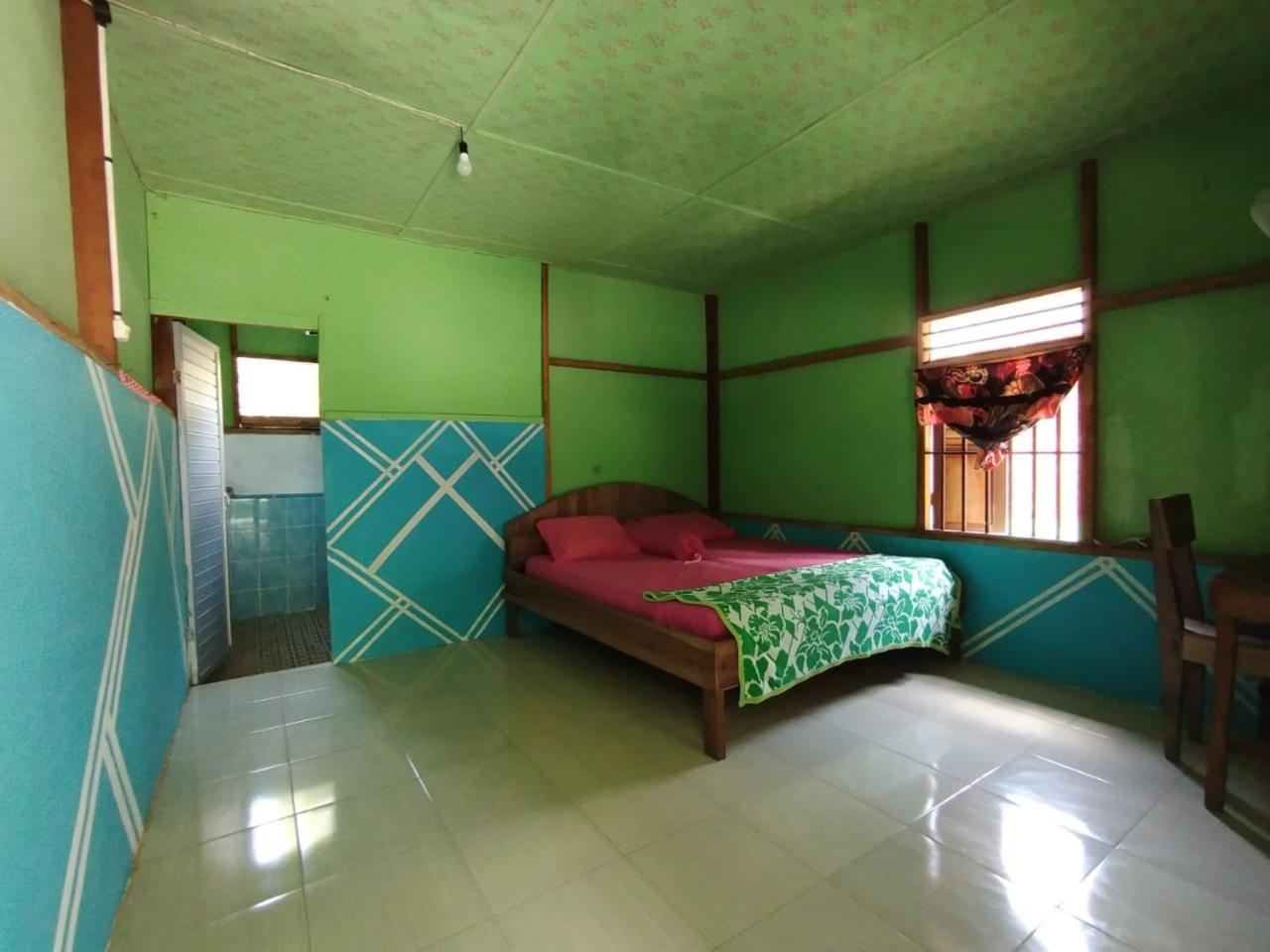 Green Lodge Tangkahan Εξωτερικό φωτογραφία