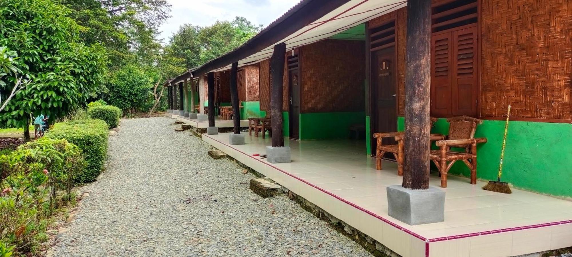 Green Lodge Tangkahan Εξωτερικό φωτογραφία